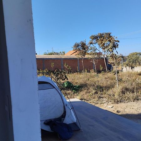 Revoaras Camping E Motorhome อัลโต ปาไรโซ เด โกยาส ภายนอก รูปภาพ