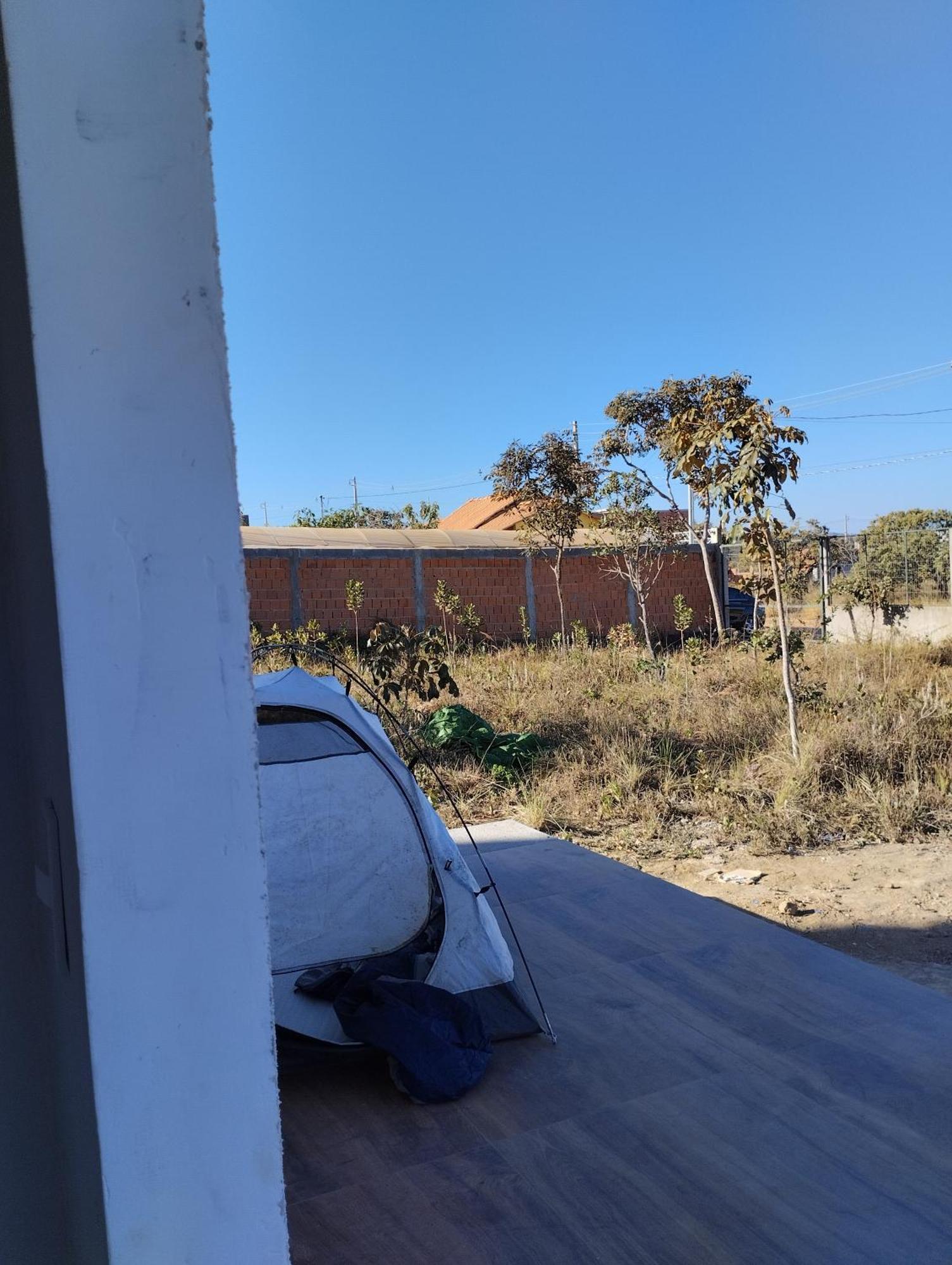 Revoaras Camping E Motorhome อัลโต ปาไรโซ เด โกยาส ภายนอก รูปภาพ